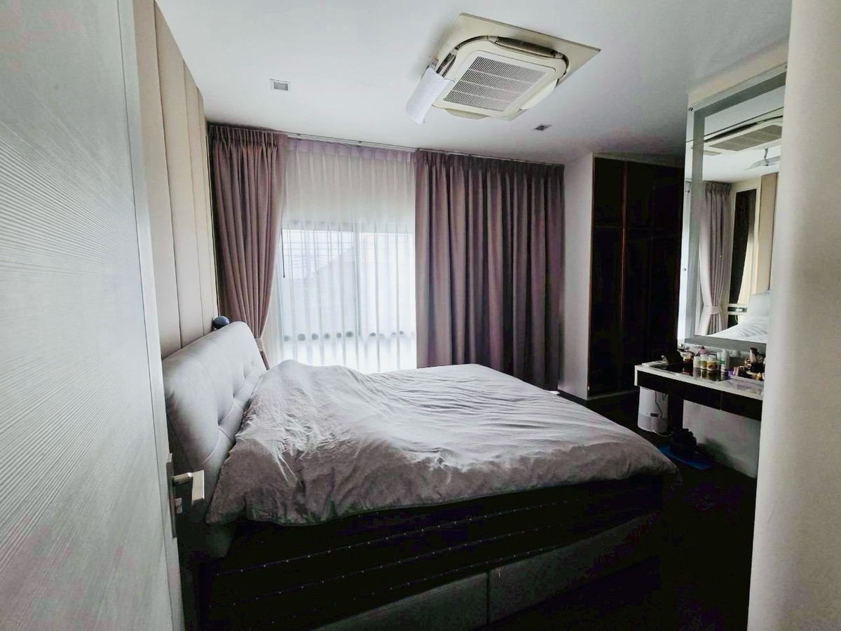 For SaleHouseNawamin, Ramindra : Luxury house, fully furnished, next to toll