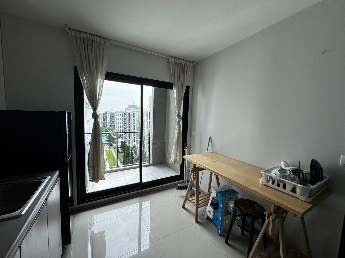 For SaleCondoRama9, Petchburi, RCA : 🏠✨ Aspire Asoke - Ratchada | Studio Condo for Sale (HBH-HL-9)