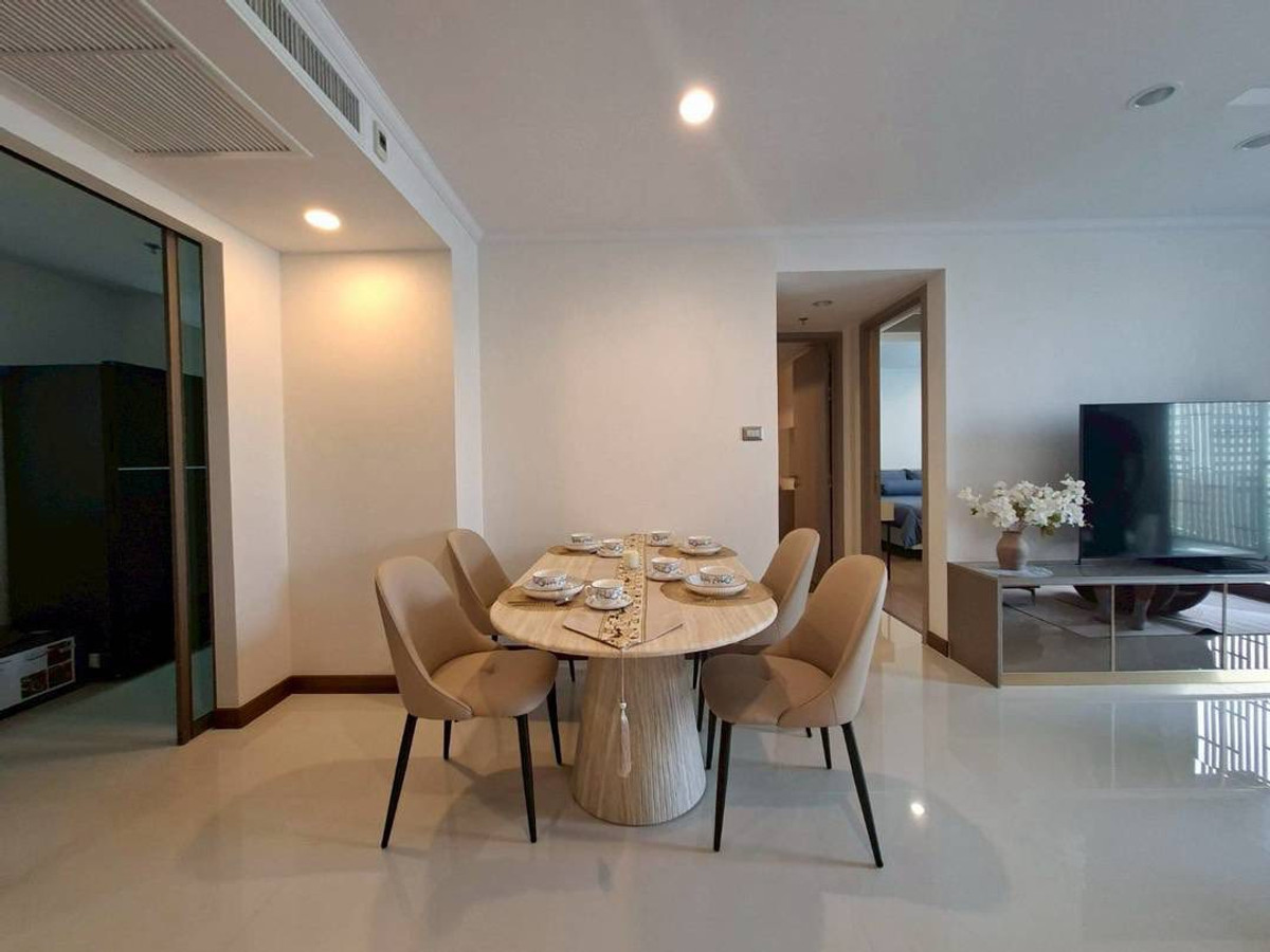 ให้เช่าคอนโดสุขุมวิท อโศก ทองหล่อ : PFD-08070 ให้เช่า Supalai Oriental สุขุมวิท 39 2 นอน 77 ตรม. เฟอร์ครบ ทำเลพร้อมพงษ์