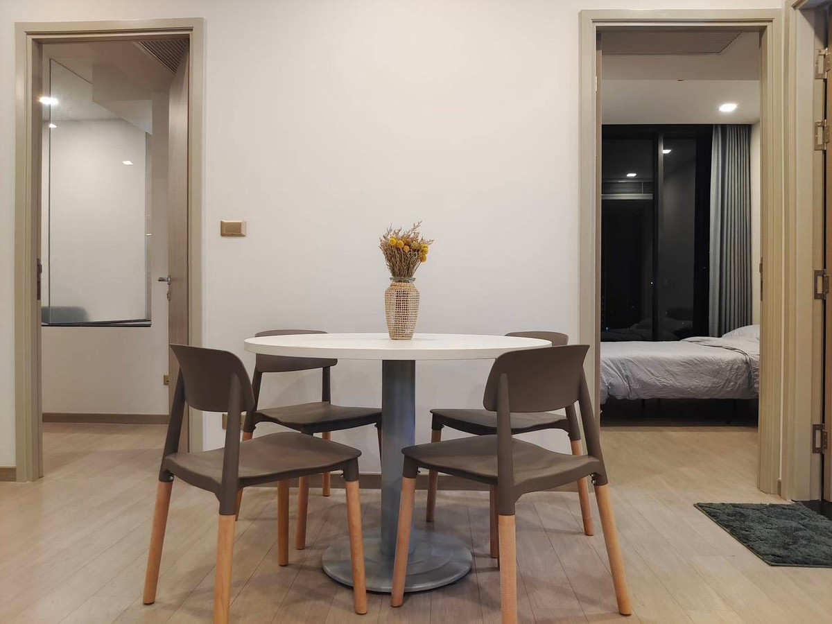 ให้เช่าคอนโดพระราม 9 เพชรบุรีตัดใหม่ RCA : ให้เช่าคอนโด One9Five Asoke Rama 9 คอนโดแต่งครบพร้อมเข้าอยู่ใกล้MRTพระราม9!!