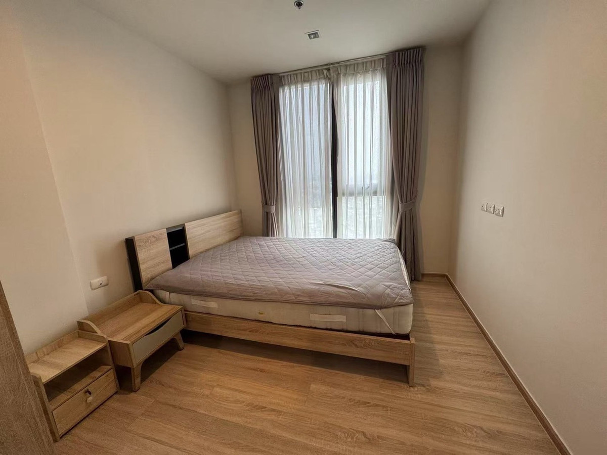 For RentCondoRama9, Petchburi, RCA : For rent: The Base Garden Rama9, ready to move in.