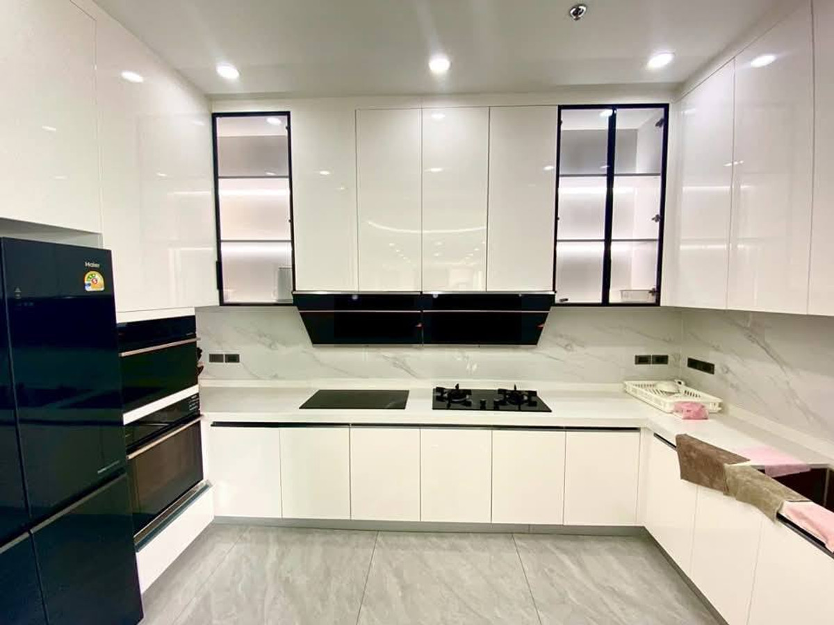 ให้เช่าคอนโดสุขุมวิท อโศก ทองหล่อ : PFD-08074 ให้เช่า เพนท์เฮาส์หรู Supalai Oriental สุขุมวิท 39 6 นอน ใกล้ BTS พร้อมพงษ์