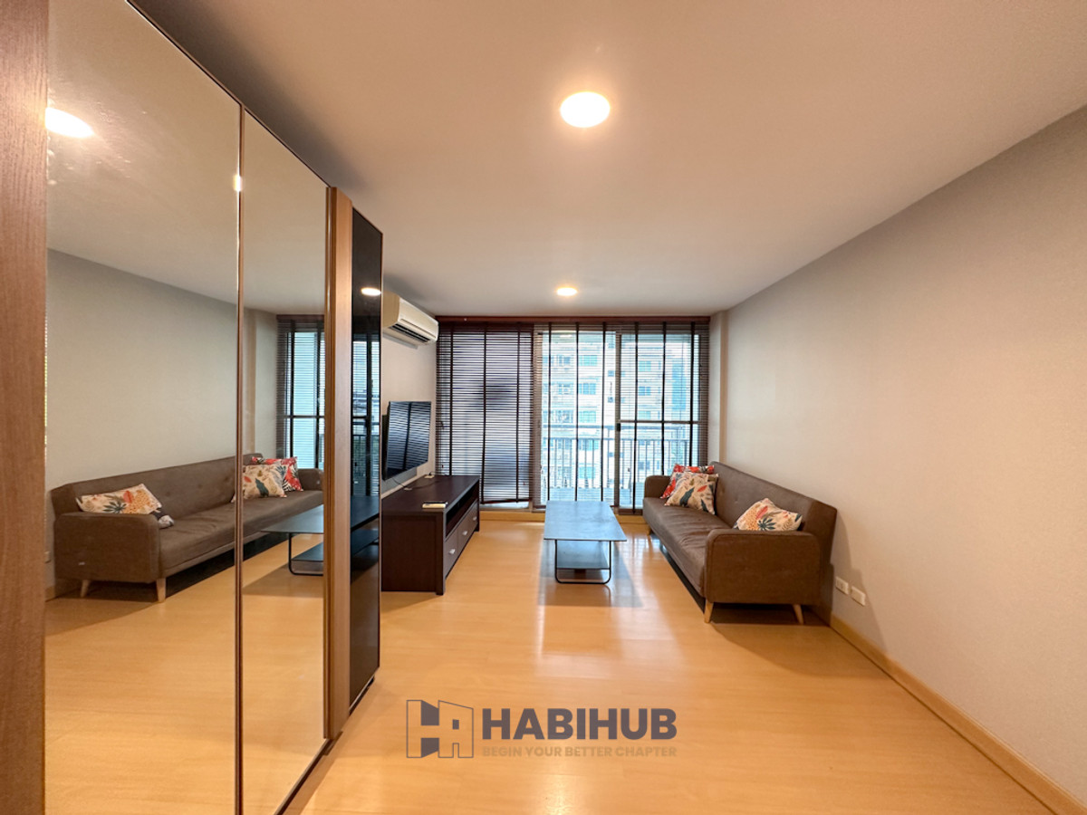 For SaleCondoOnnut, Udomsuk : 🏠✨ Plus 67 | 1-Bedroom Condo for Sale (HBH-HL-5)