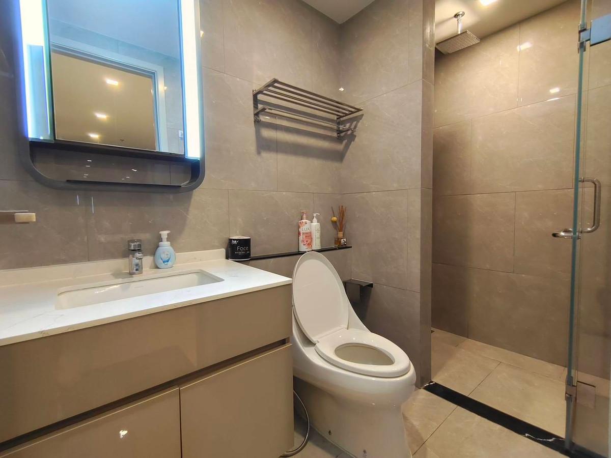 ให้เช่าคอนโดพระราม 9 เพชรบุรีตัดใหม่ RCA : ให้เช่าคอนโด One9Five Asoke Rama 9 คอนโดแต่งครบพร้อมเข้าอยู่ใกล้MRTพระราม9!!