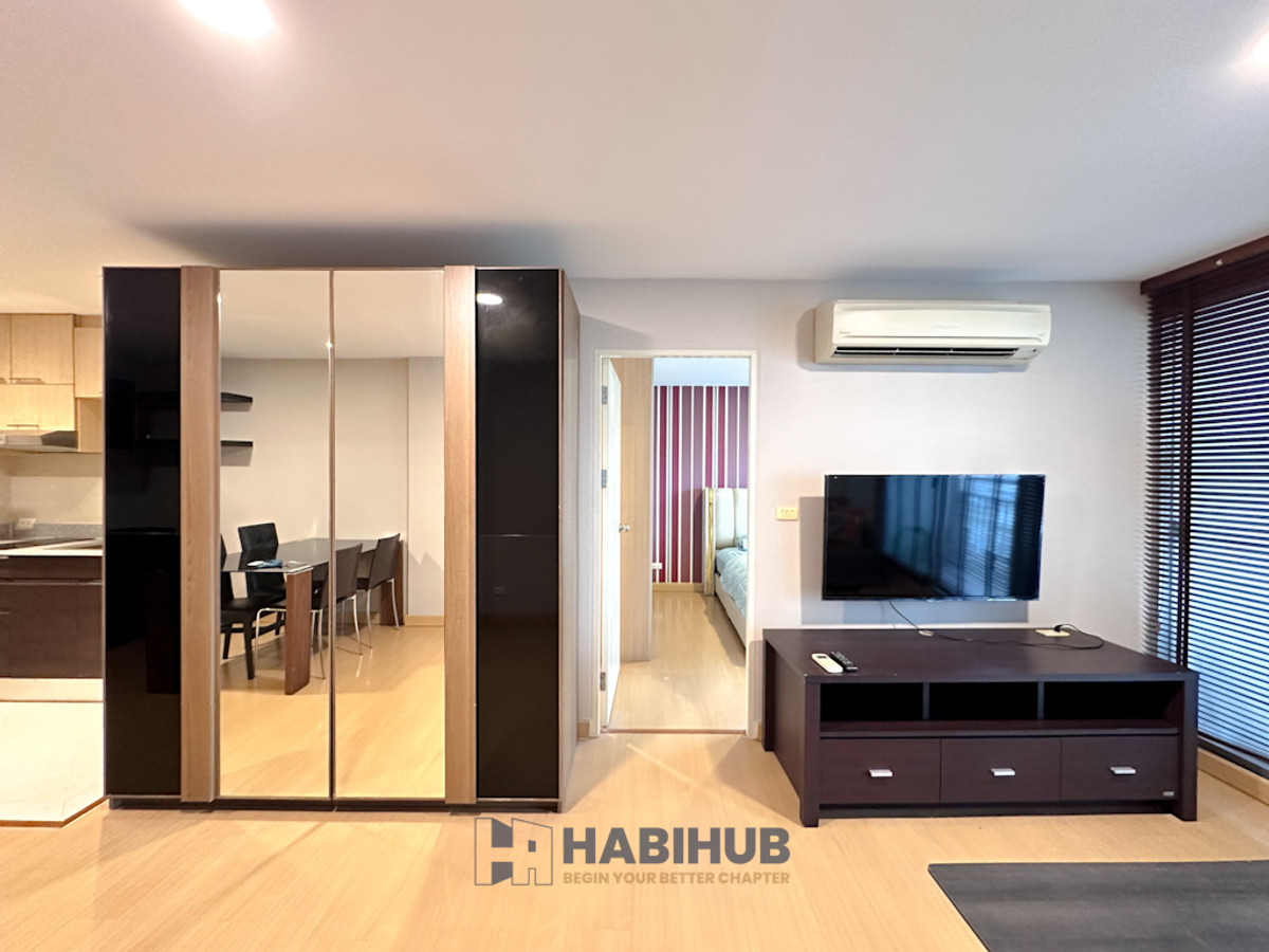 For SaleCondoOnnut, Udomsuk : 🏠✨ Plus 67 | 1-Bedroom Condo for Sale (HBH-HL-5)