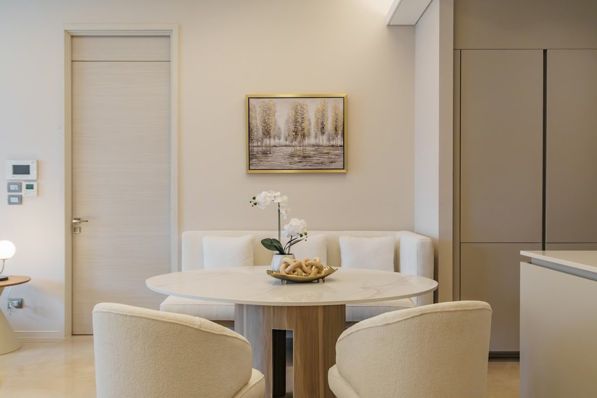 ขายคอนโดวิทยุ ชิดลม หลังสวน : 👑 ที่สุดแห่งการใช้ชีวิตระดับเวิลด์คลาส! ปล่อยเช่า/ขาย The Residences at Sindhorn Kempinski (2 นอน 144 ตร.ม.) ✨