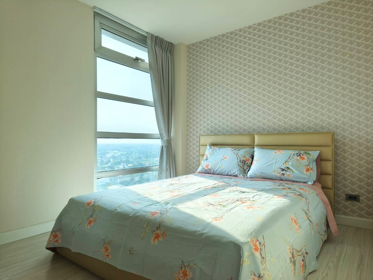 ให้เช่าคอนโดแจ้งวัฒนะ เมืองทอง : ปล่อยเช่า The Lake Condominium   วิวทะเลสาบสุดอลังการสวยที่สุดในโครงการ