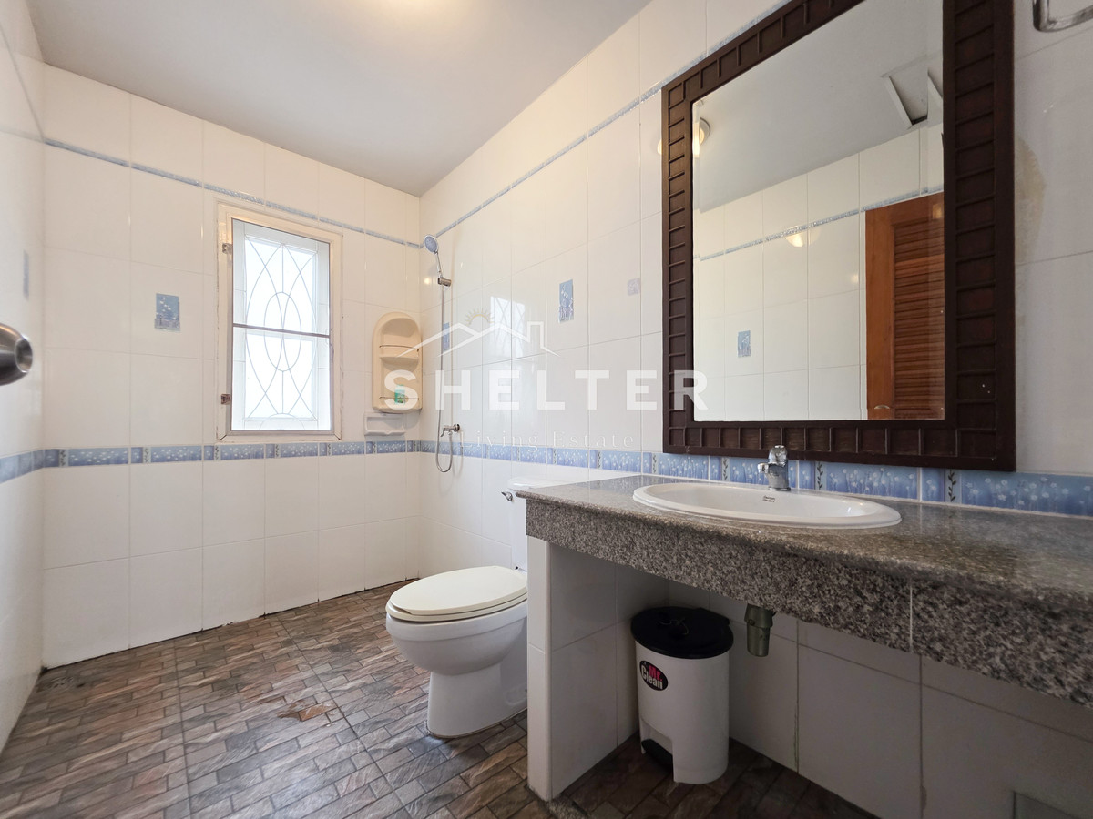 ขายบ้านมีนบุรี-ร่มเกล้า : บ้านเดี่ยว ใกล้โรงเรียนเตรียมอุดมศึกษาน้อมเกล้า ทางด่วนพร้อมเดินทางไปสนามบิน ✈️