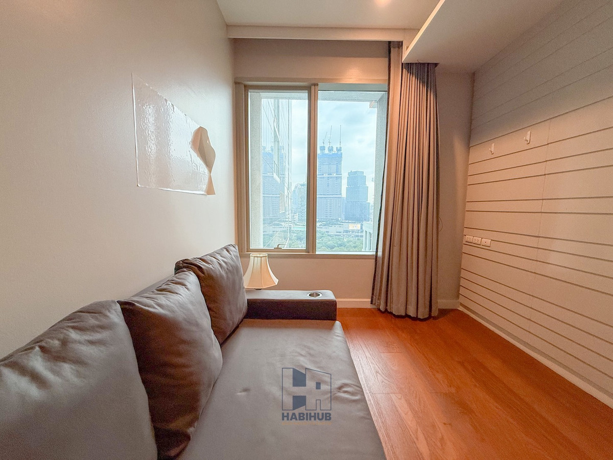For RentCondoWitthayu, Chidlom, Langsuan, Ploenchit : 🏠✨ 185 Rajadamri | 2-Bedroom Condo for Rent (HBH-ST-213)