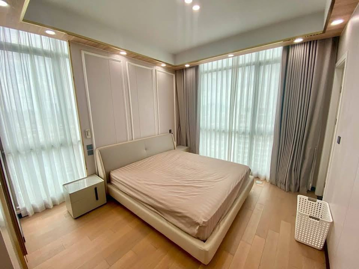 ให้เช่าคอนโดสุขุมวิท อโศก ทองหล่อ : PFD-08074 ให้เช่า เพนท์เฮาส์หรู Supalai Oriental สุขุมวิท 39 6 นอน ใกล้ BTS พร้อมพงษ์