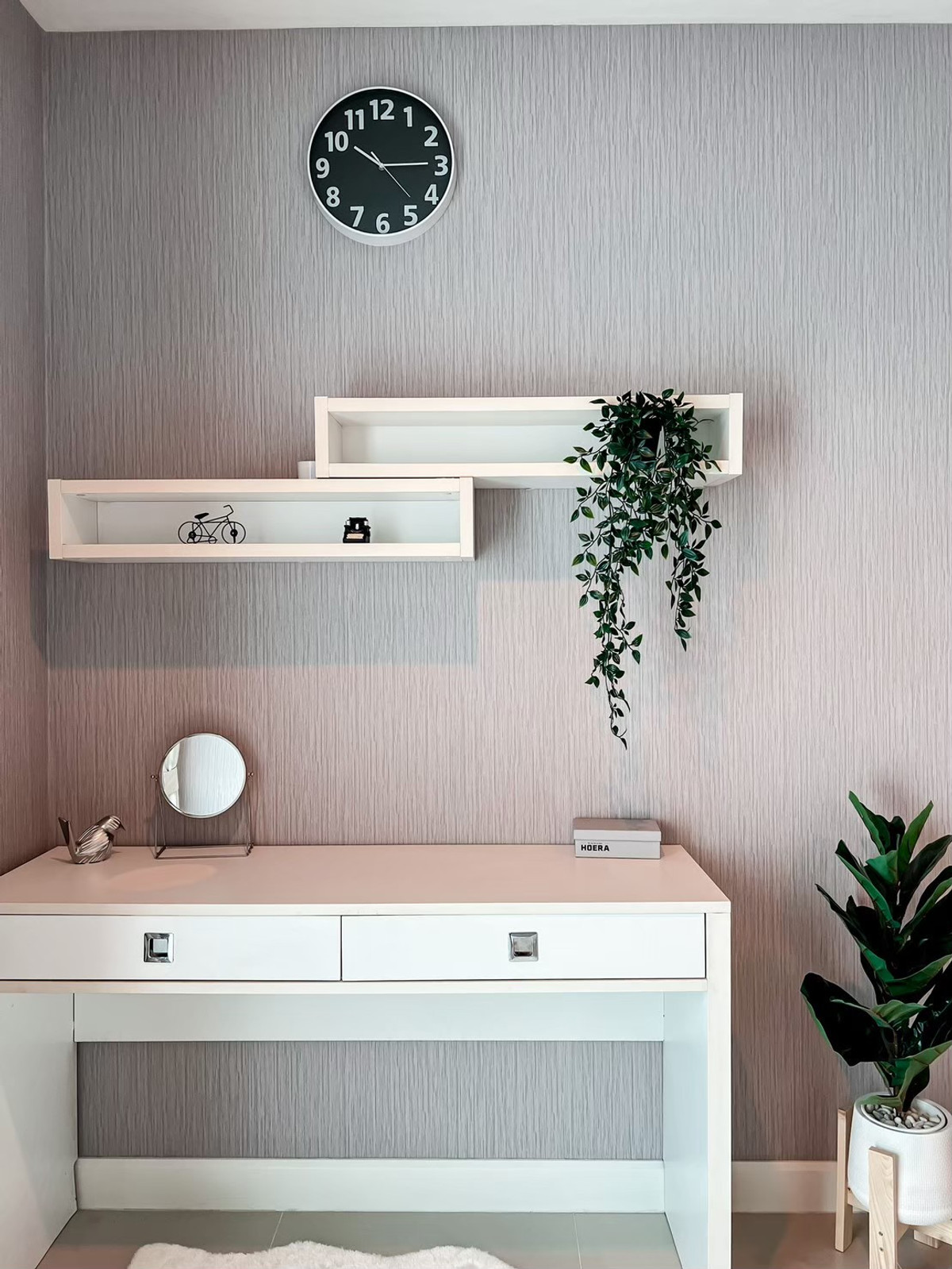 For RentCondoThaphra, Talat Phlu, Wutthakat : 🏡 Condo for rent, Metro Park Sathorn - Phase 3, beautiful condo, fully furnished, modern style, simple, elegant, comfortable to live in.