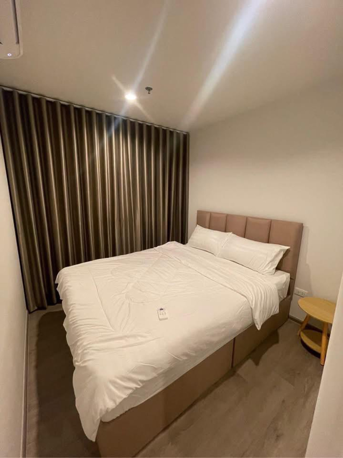 For RentCondoBangna, Bearing, Lasalle : ✅ Beautiful Fully Furnished Condo, Move-in Ready | Regent Home Bangna | Near BTS Bang Na ✅