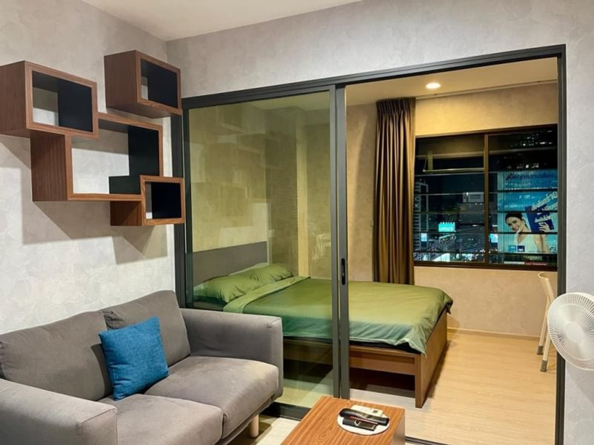 ให้เช่าคอนโดพระราม 9 เพชรบุรีตัดใหม่ RCA : (ให้เช่า) Rhythm Asoke 2 (ริธึ่ม อโศก 2) – คอนโดหรูทำเลเยี่ยม ใกล้ MRT พระราม 9 ห้องสตูดิโอชั้นสูง วิวสวย ตกแต่งครบพร้อมเข้าอยู่ เดินทางสะดวกสบายใจกลางย่าน CBD