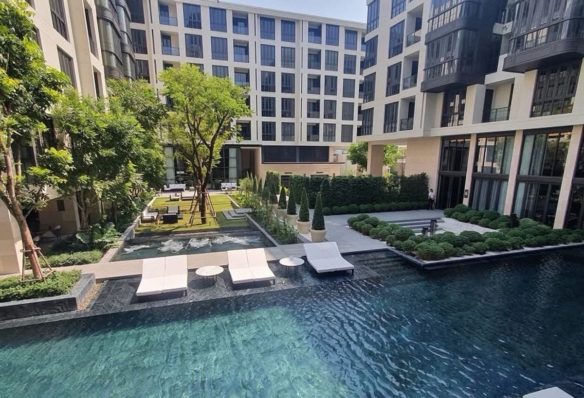 For RentCondoSukhumvit, Asoke, Thonglor : #Urgent for rent the reserve Sukhumvit 61🔥🔥