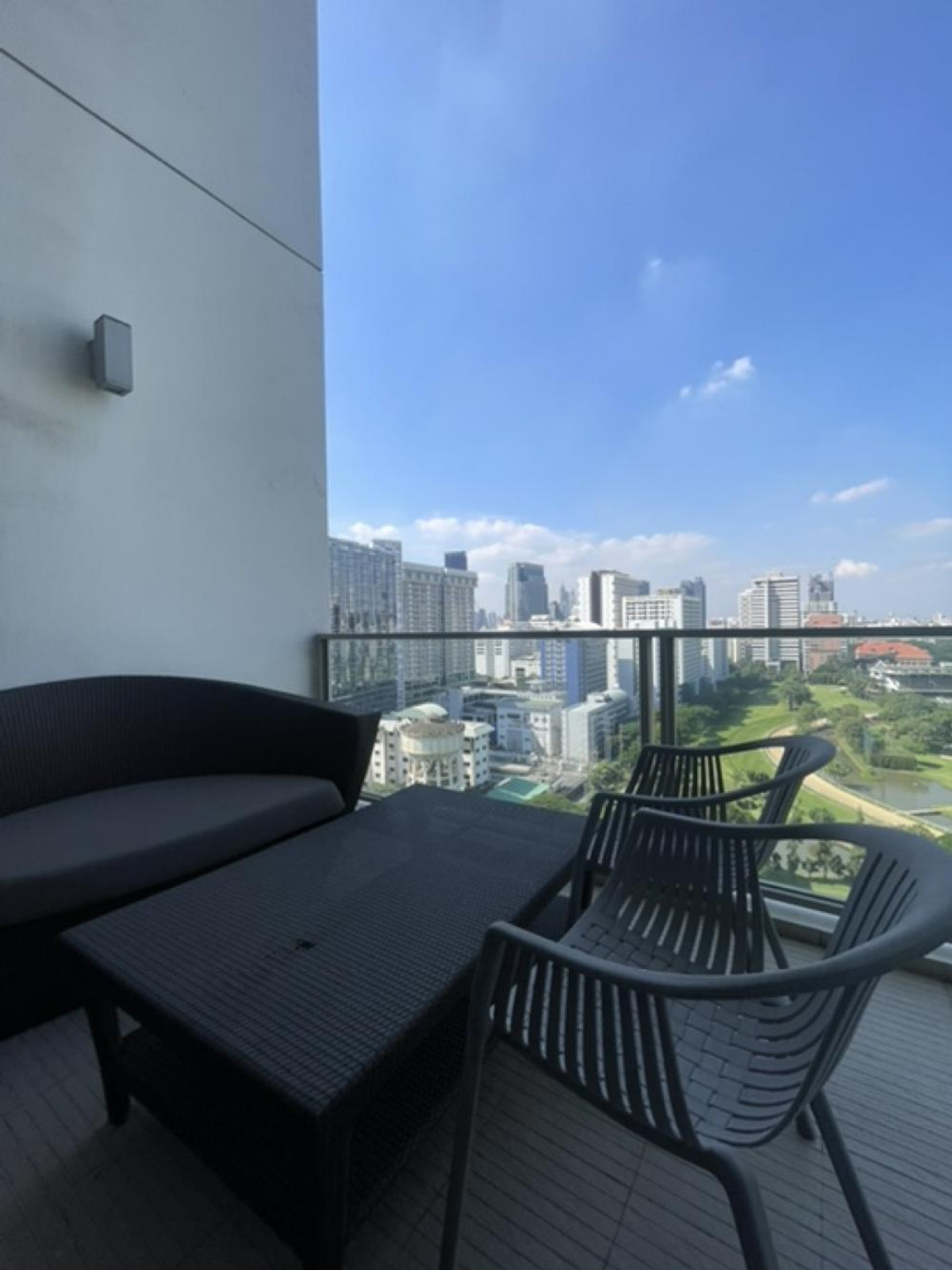 For RentCondoWitthayu, Chidlom, Langsuan, Ploenchit : 🏠✨ 185 Rajadamri | 2-Bedroom Condo for Rent (HBH-ST-217)