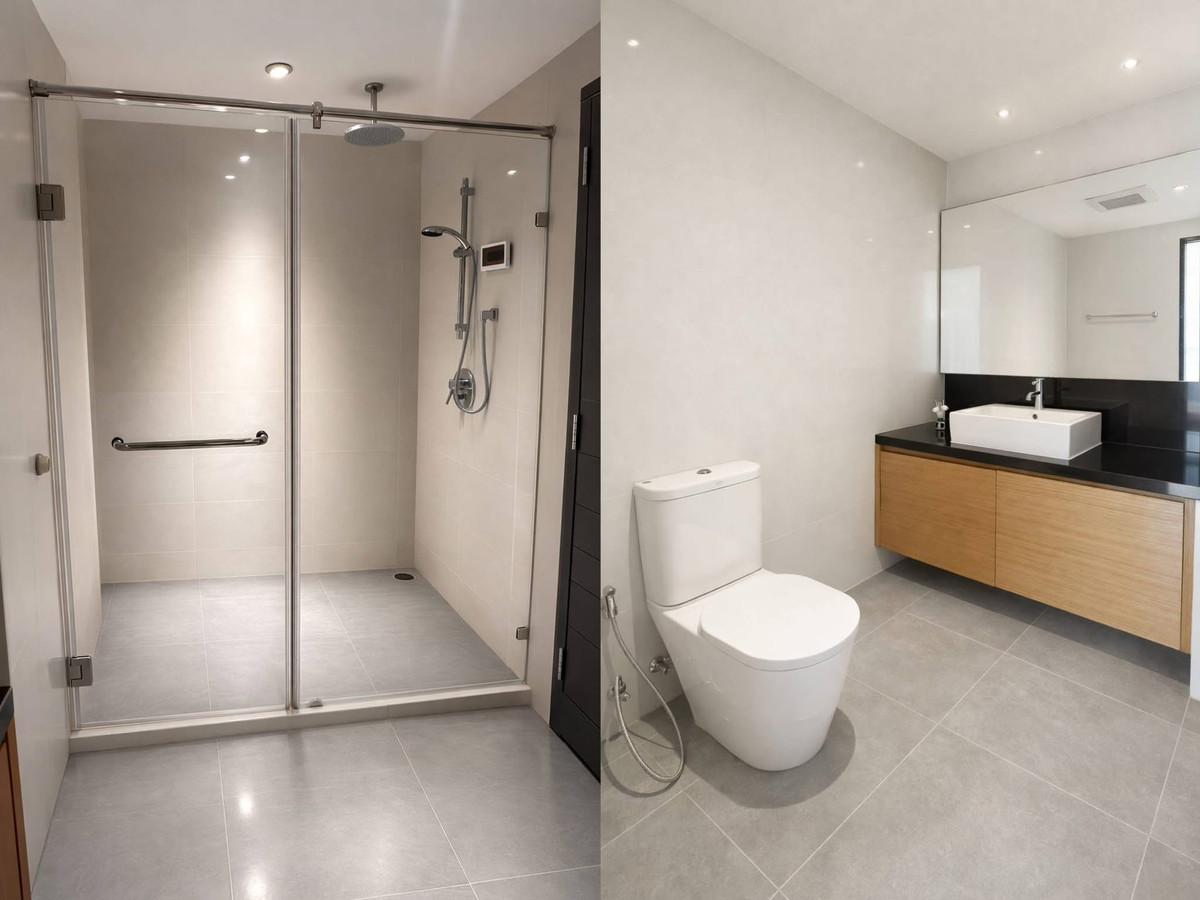 ให้เช่าคอนโดสุขุมวิท อโศก ทองหล่อ : 🏠✨ Eight Thonglor Residences | ให้เช่าคอนโด 3 ห้องนอน (HBH-HL-18)