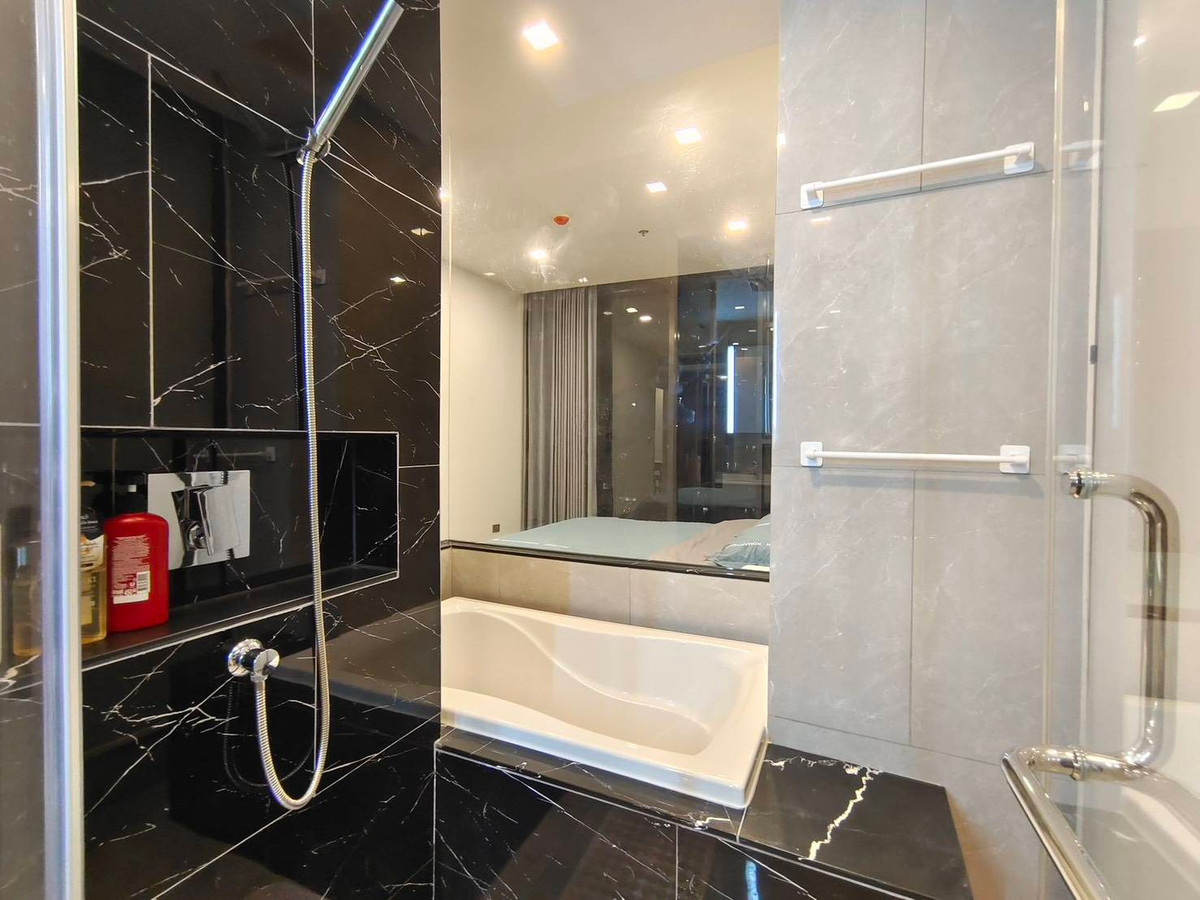 ให้เช่าคอนโดพระราม 9 เพชรบุรีตัดใหม่ RCA : ให้เช่าคอนโด One9Five Asoke Rama 9 คอนโดแต่งครบพร้อมเข้าอยู่ใกล้MRTพระราม9!!