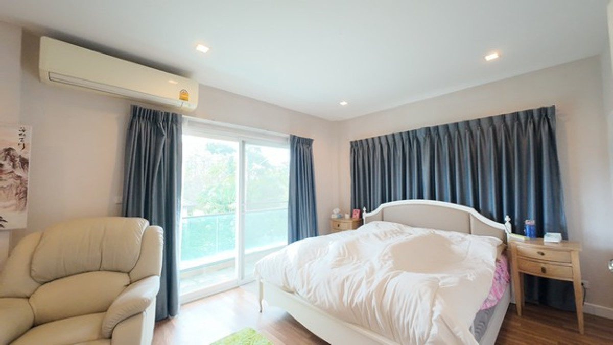 บ้านพระราม 2 บางขุนเทียน : เดอะแกรนด์ พระราม2 โซน BLISS บ้านสวยจัดเต็ม พร้อมเข้าอยู่ สังคมดี ราคาดีสุดในโครงการ