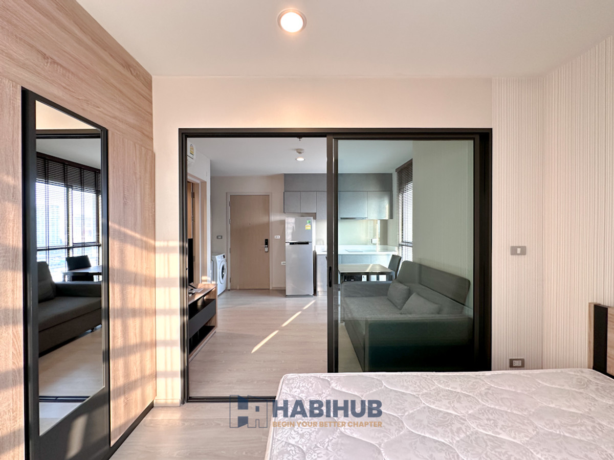 ขายคอนโดพระราม 9 เพชรบุรีตัดใหม่ RCA : 💎  ห้องสวยหายาก Rhythm Asoke 2  ( ริทึ่ม อโศก 2 )  ราคาคุ้ม พร้อมเข้าอยู่ (HBH-HL-4)