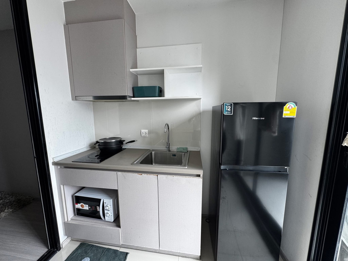 For SaleCondoRama9, Petchburi, RCA : 🏠✨ Aspire Asoke - Ratchada | Studio Condo for Sale (HBH-HL-9)