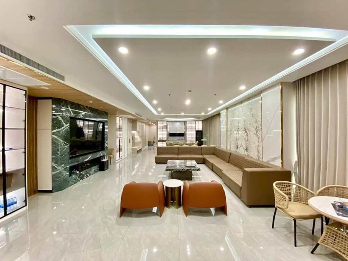 ให้เช่าคอนโดสุขุมวิท อโศก ทองหล่อ : PFD-08074 ให้เช่า เพนท์เฮาส์หรู Supalai Oriental สุขุมวิท 39 6 นอน ใกล้ BTS พร้อมพงษ์