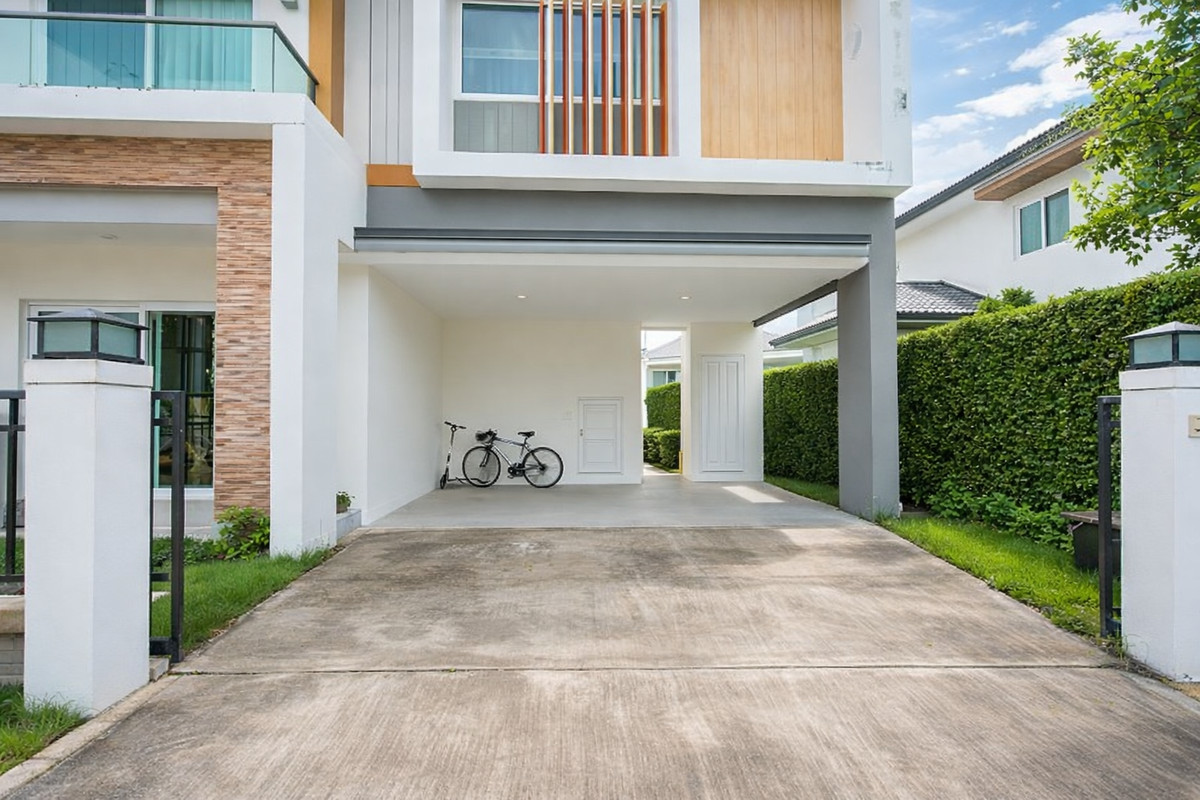 บ้านพระราม 2 บางขุนเทียน : เดอะแกรนด์ พระราม2 โซน BLISS บ้านสวยจัดเต็ม พร้อมเข้าอยู่ สังคมดี ราคาดีสุดในโครงการ