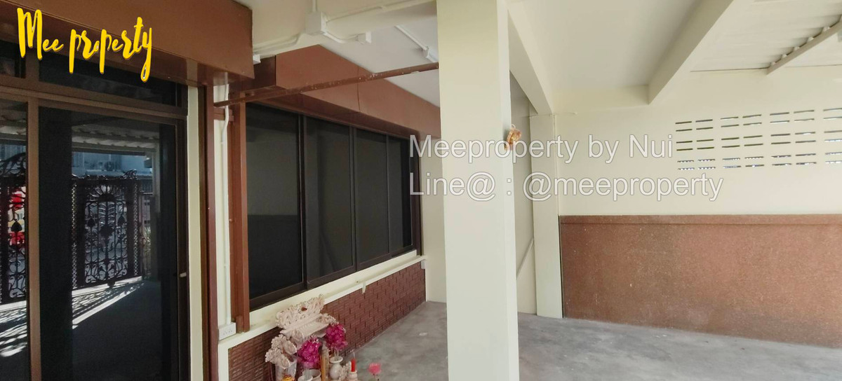 ขายทาวน์โฮมพระราม 2 บางขุนเทียน : ขายด่วน! ทาวน์โฮม 3 ชั้น แปลงมุม รีโนเวทใหม่ ใกล้ปากซอยพระราม 2 ซอย 27 เพียง 170 เมตร (1 นาที)  ห้ามพลาด! ทาวน์โฮมทำเลดี รีโนเวทใหม่พร้อมอยู่!  ME-248 