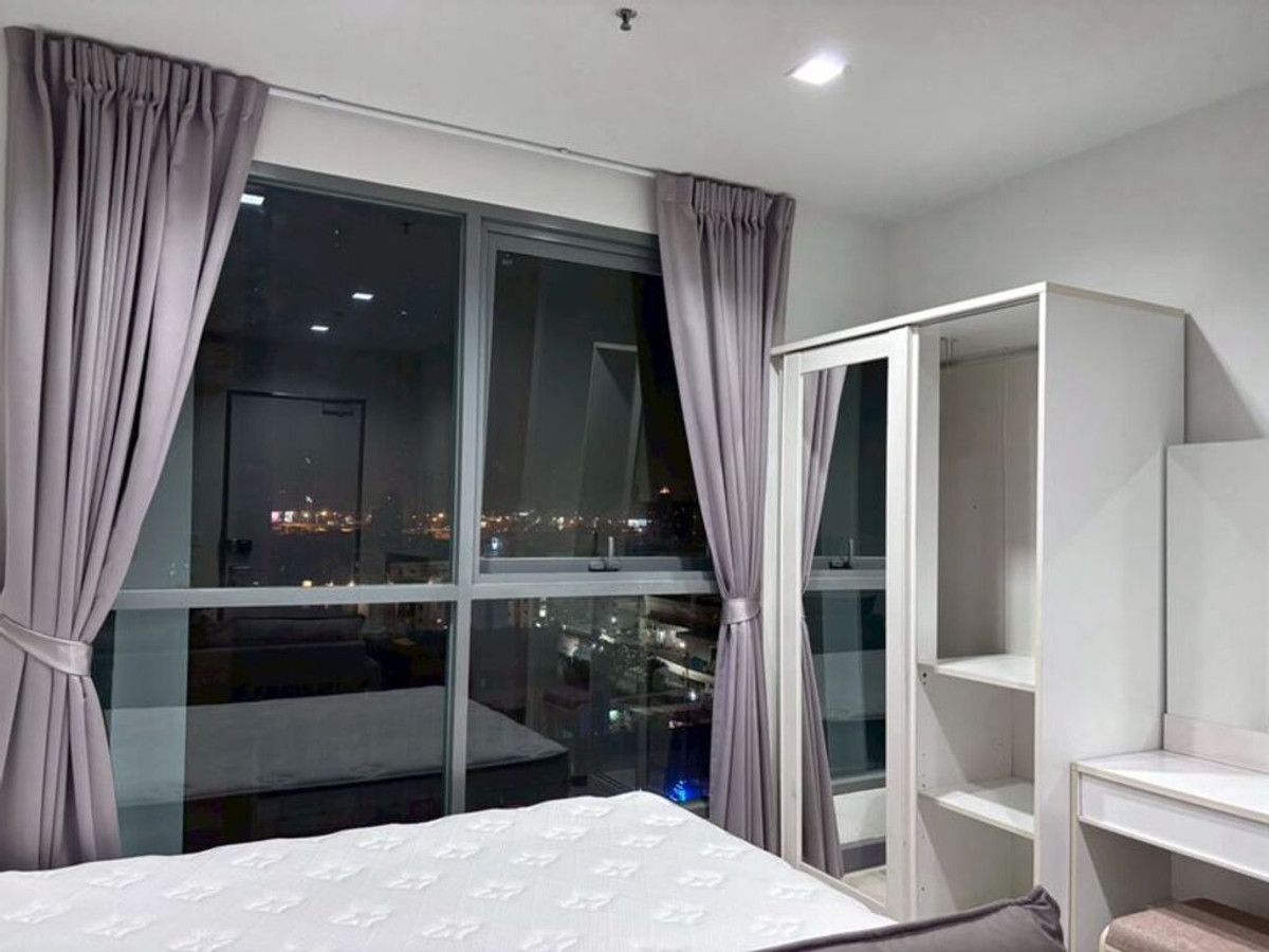 For RentCondoOnnut, Udomsuk : For Rent Ideo Mobi Sukhumvit 81 Unit 2099/140