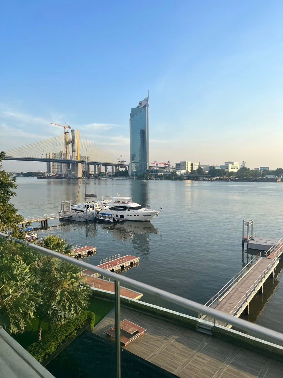 For SaleCondoRama3 (Riverside),Satupadit : 🐾 Pet-Friendly, Super Luxury level! For sale: Khanapaya Residence Rama 3 (39th floor, Chao Phraya River curve view) 🌊