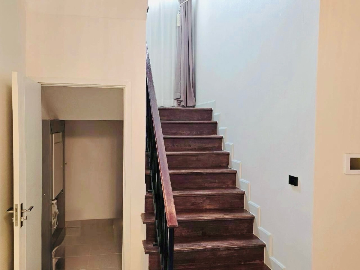 For SaleHouseNawamin, Ramindra : Luxury house, fully furnished, next to toll