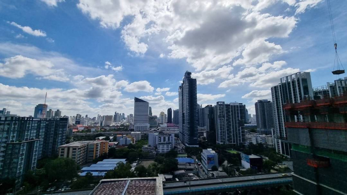 ให้เช่าคอนโดพระราม 9 เพชรบุรีตัดใหม่ RCA : ให้เช่าคอนโด One9Five Asoke Rama 9 คอนโดแต่งครบพร้อมเข้าอยู่ใกล้MRTพระราม9!!