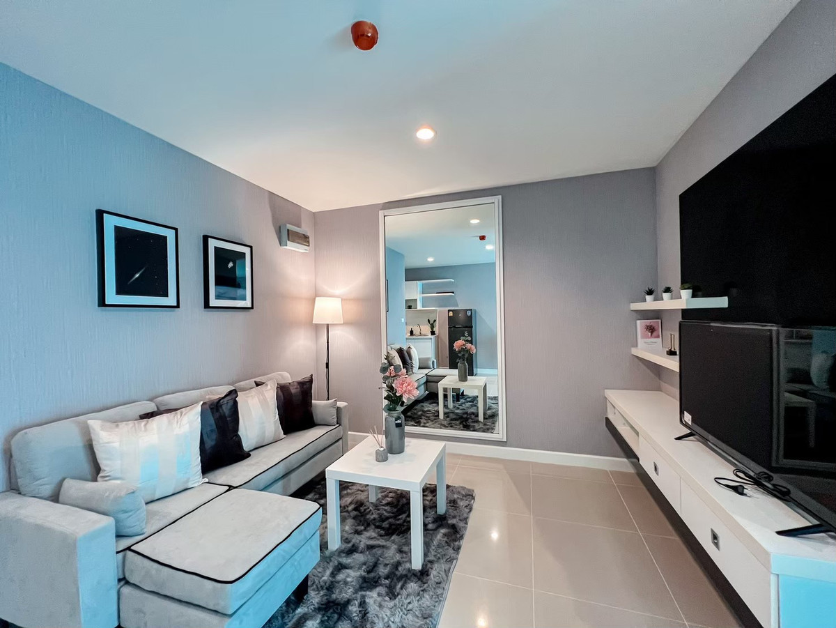 ให้เช่าคอนโดท่าพระ ตลาดพลู วุฒากาศ : 🏡 ปล่อยเช่าคอนโด Metro Park Sathorn – เฟส 3 คอนโดสวย แต่งครบ สไตล์โมเดิร์น เรียบหรู อยู่สบาย ว่าง 8/4/69