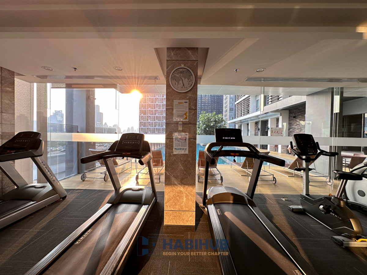 ขายคอนโดพระราม 9 เพชรบุรีตัดใหม่ RCA : 💎  ห้องสวยหายาก Rhythm Asoke 2  ( ริทึ่ม อโศก 2 )  ราคาคุ้ม พร้อมเข้าอยู่ (HBH-HL-4)