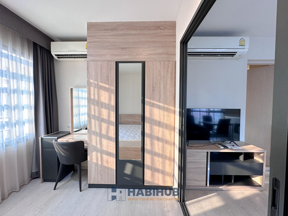 ขายคอนโดพระราม 9 เพชรบุรีตัดใหม่ RCA : 💎  ห้องสวยหายาก Rhythm Asoke 2  ( ริทึ่ม อโศก 2 )  ราคาคุ้ม พร้อมเข้าอยู่ (HBH-HL-4)