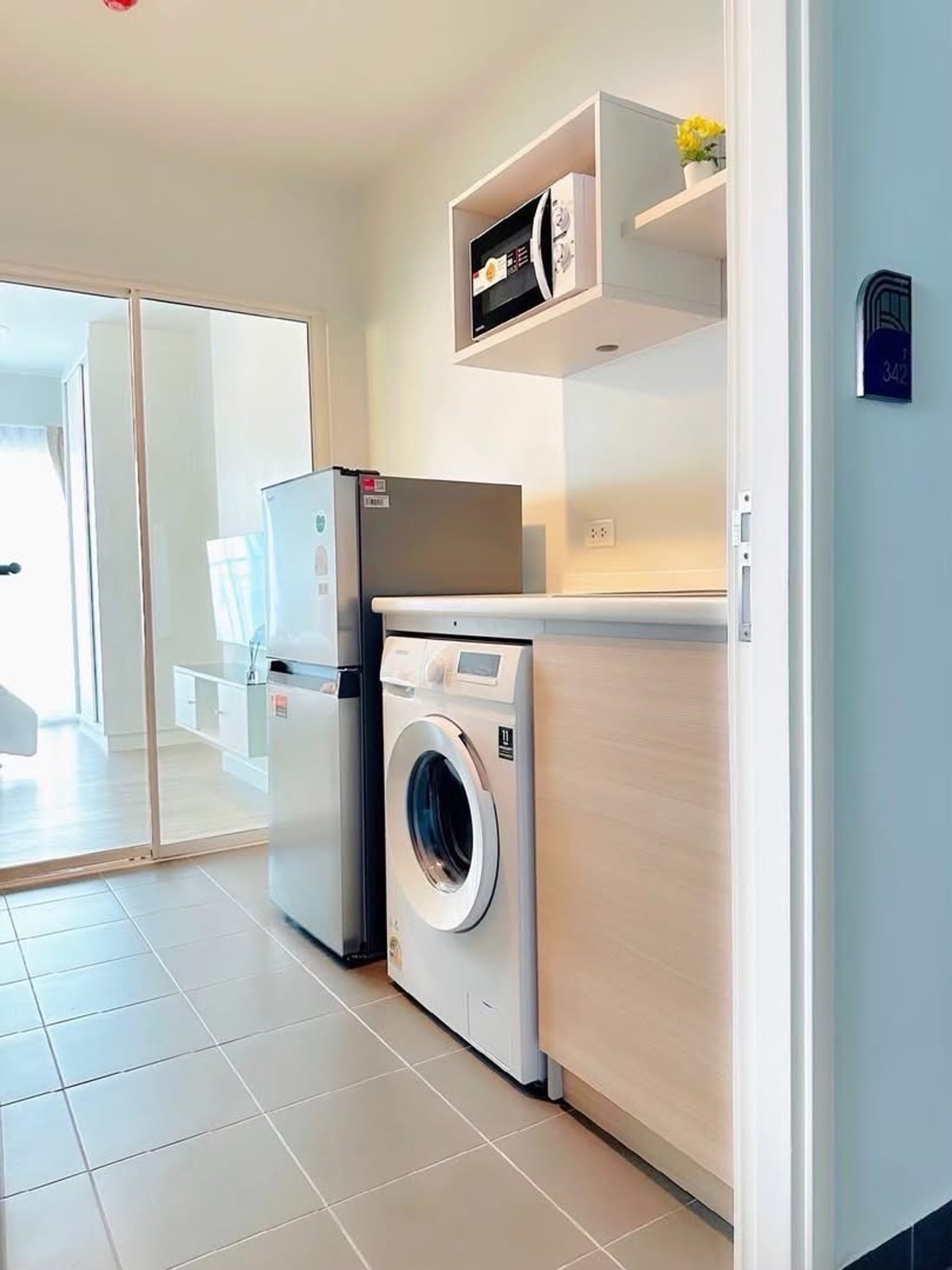 For RentCondoThaphra, Talat Phlu, Wutthakat : For rent: Metro Sky Wutthakat project