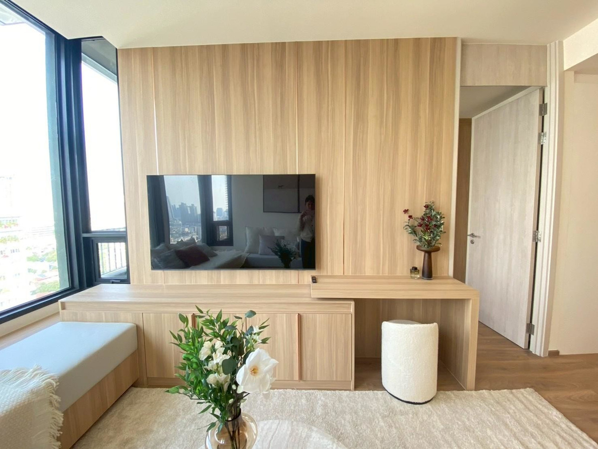 For RentCondoSukhumvit, Asoke, Thonglor : 🌟🎀 Noble Form Thonglor 🎀🌟 2 Beds 2 Baths, Rental 75,000 Baht