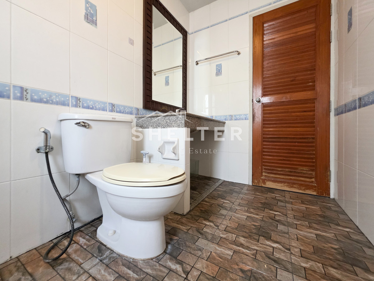 ขายบ้านมีนบุรี-ร่มเกล้า : บ้านเดี่ยว ใกล้โรงเรียนเตรียมอุดมศึกษาน้อมเกล้า ทางด่วนพร้อมเดินทางไปสนามบิน ✈️