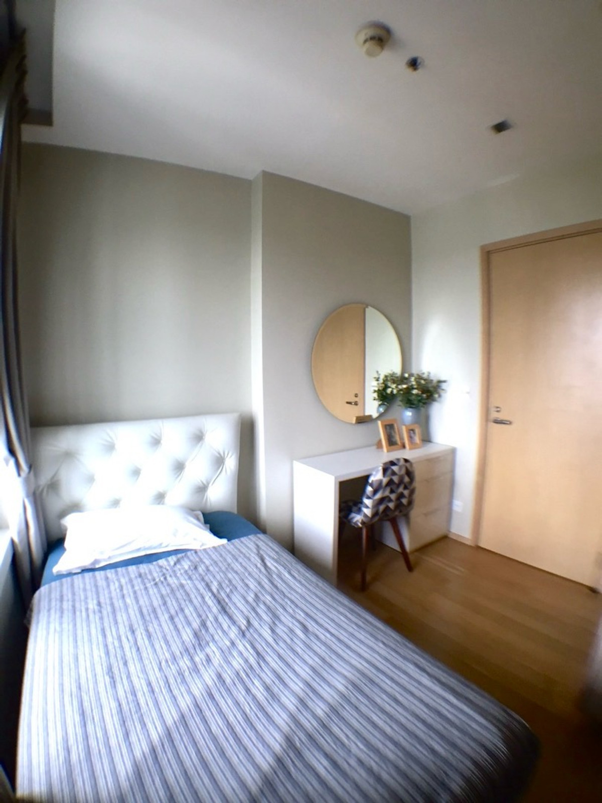 For RentCondoSukhumvit, Asoke, Thonglor : For Rent‼️Siri@Sukhumvit 🚝2 minutes walk to BTS Thonglor, fully furnished, ready to move.