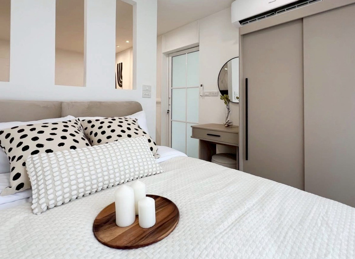 ขายคอนโดโชคชัย4 ลาดพร้าว71 : ME2500820 ขายถูก!คอนโด The Niche ลาดพร้าว 48 คุ้มสุดในโครงการ พร้อมอยู่ ของแถมครบ ใกล้ MRT สุทธิสาร