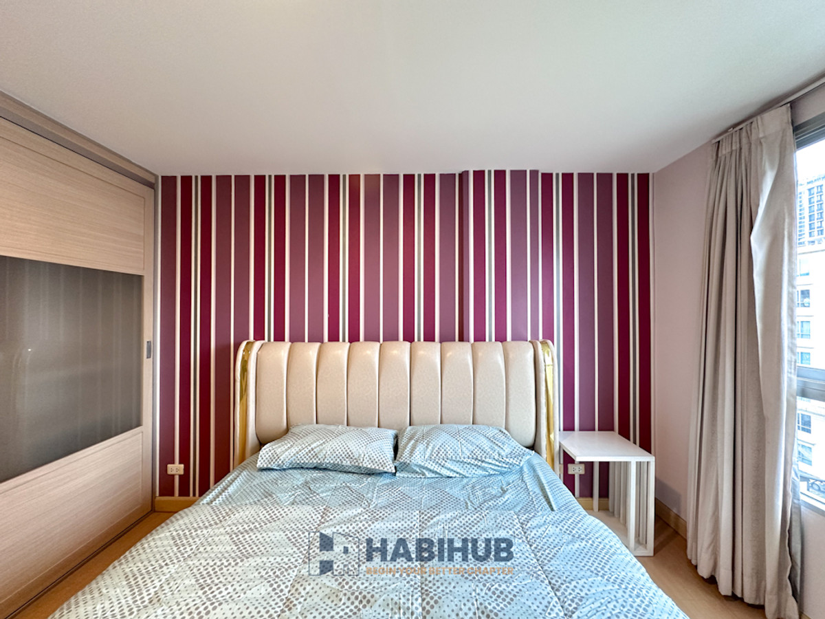 For SaleCondoOnnut, Udomsuk : 🏠✨ Bright Sukhumvit 24 | 3-Bedroom Duplex Condo for Sale (HBH-HL-7)