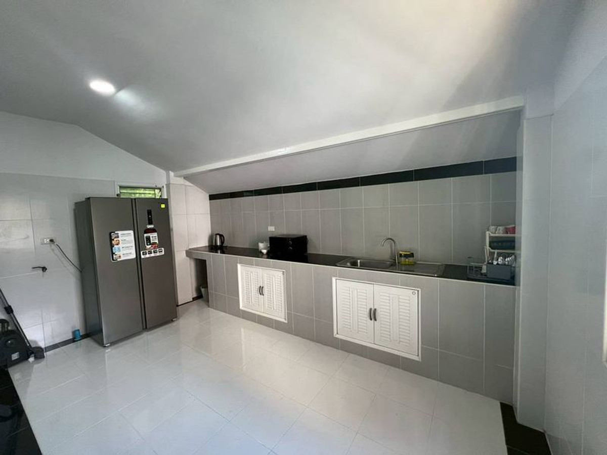 For SaleHousePathum Thani,Rangsit, Thammasat : Single house for sale Vista Ville Village 3, Lam Luk Ka-Khlong 8, area 69 square meters, 4 bedrooms, Lam Luk Ka Subdistrict, Lam Luk Ka District, Pathum Thani Province.