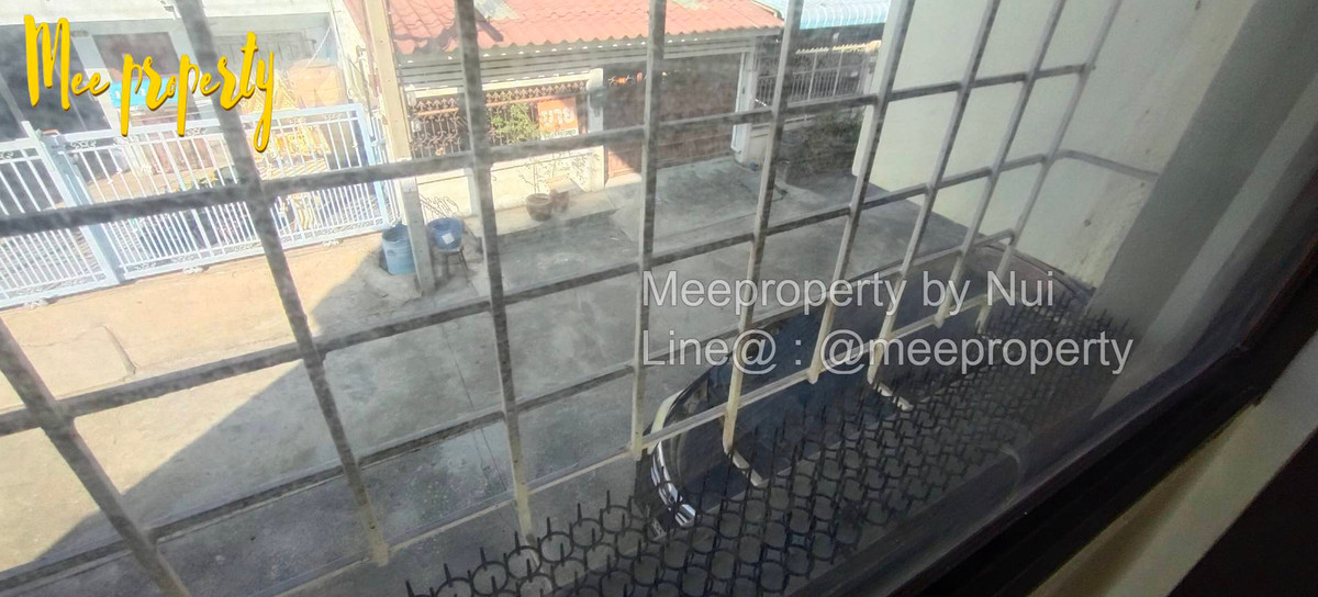 ขายทาวน์โฮมพระราม 2 บางขุนเทียน : ขายด่วน! ทาวน์โฮม 3 ชั้น แปลงมุม รีโนเวทใหม่ ใกล้ปากซอยพระราม 2 ซอย 27 เพียง 170 เมตร (1 นาที)  ห้ามพลาด! ทาวน์โฮมทำเลดี รีโนเวทใหม่พร้อมอยู่!  ME-248 