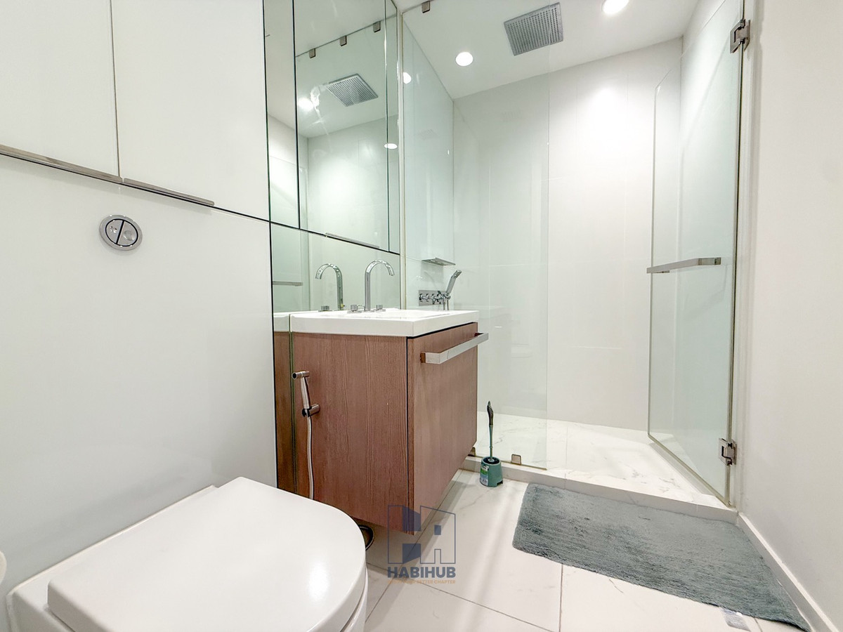 For RentCondoWitthayu, Chidlom, Langsuan, Ploenchit : 🏠✨ 185 Rajadamri | 2-Bedroom Condo for Rent (HBH-ST-213)