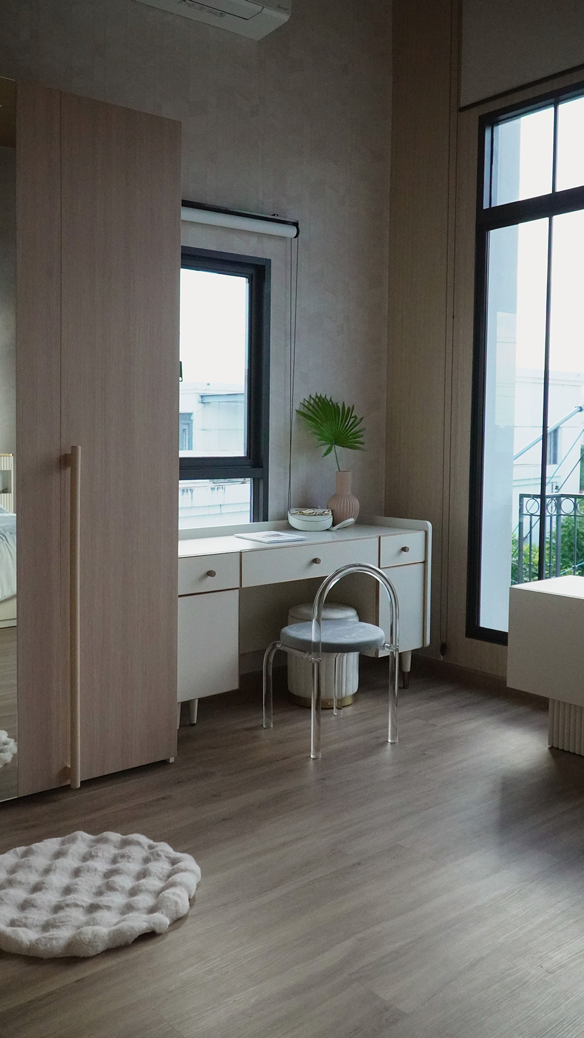 ให้เช่าทาวน์โฮมนวมินทร์ รามอินทรา : RH025126 ให้เช่า ทาวน์โฮม 2.5 ชั้น 3 ห้องนอน at Pruksa Ville Phaholyothin-Ramintra near BTS Sai Yud station