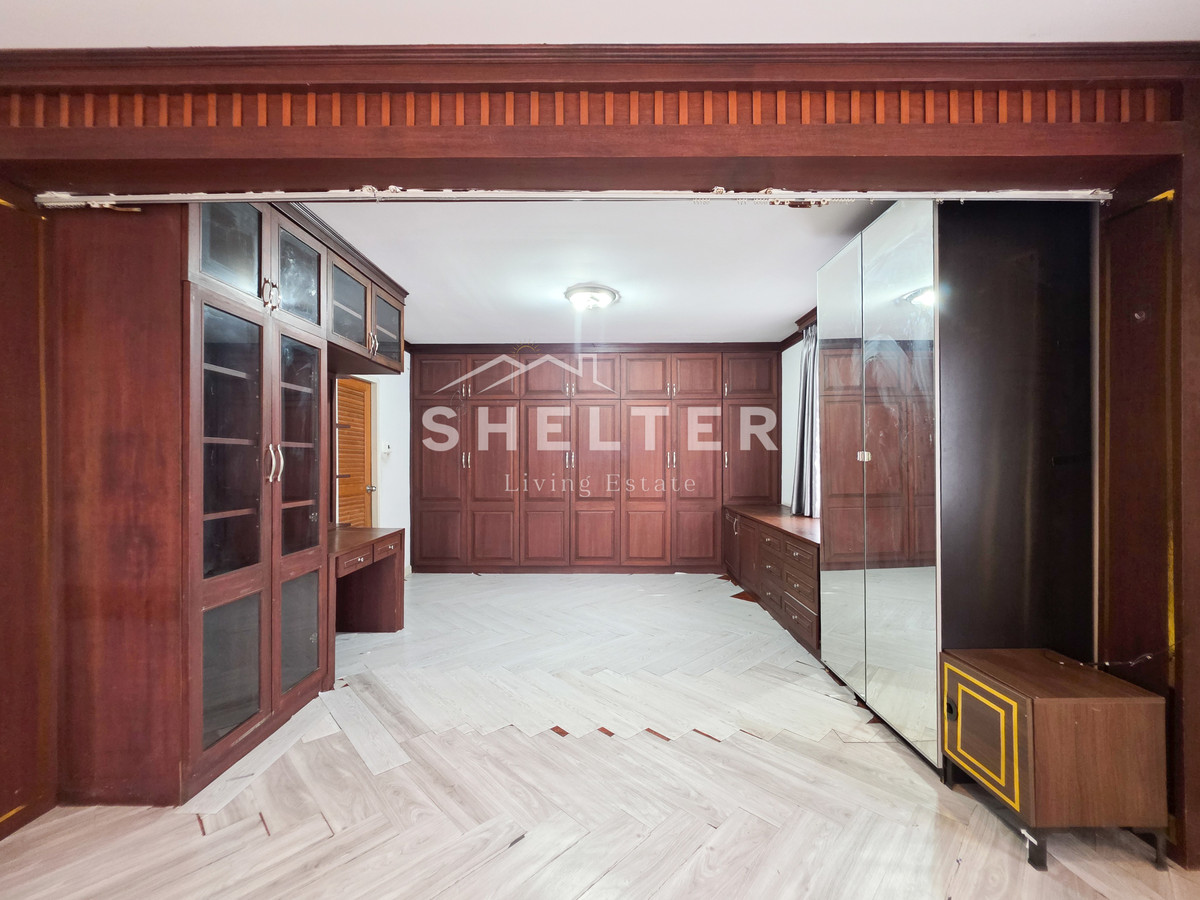 ขายบ้านมีนบุรี-ร่มเกล้า : บ้านเดี่ยว ใกล้โรงเรียนเตรียมอุดมศึกษาน้อมเกล้า ทางด่วนพร้อมเดินทางไปสนามบิน ✈️