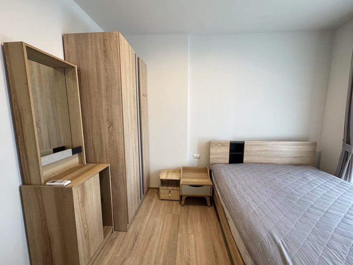 For RentCondoRama9, Petchburi, RCA : For rent: The Base Garden Rama9, ready to move in.