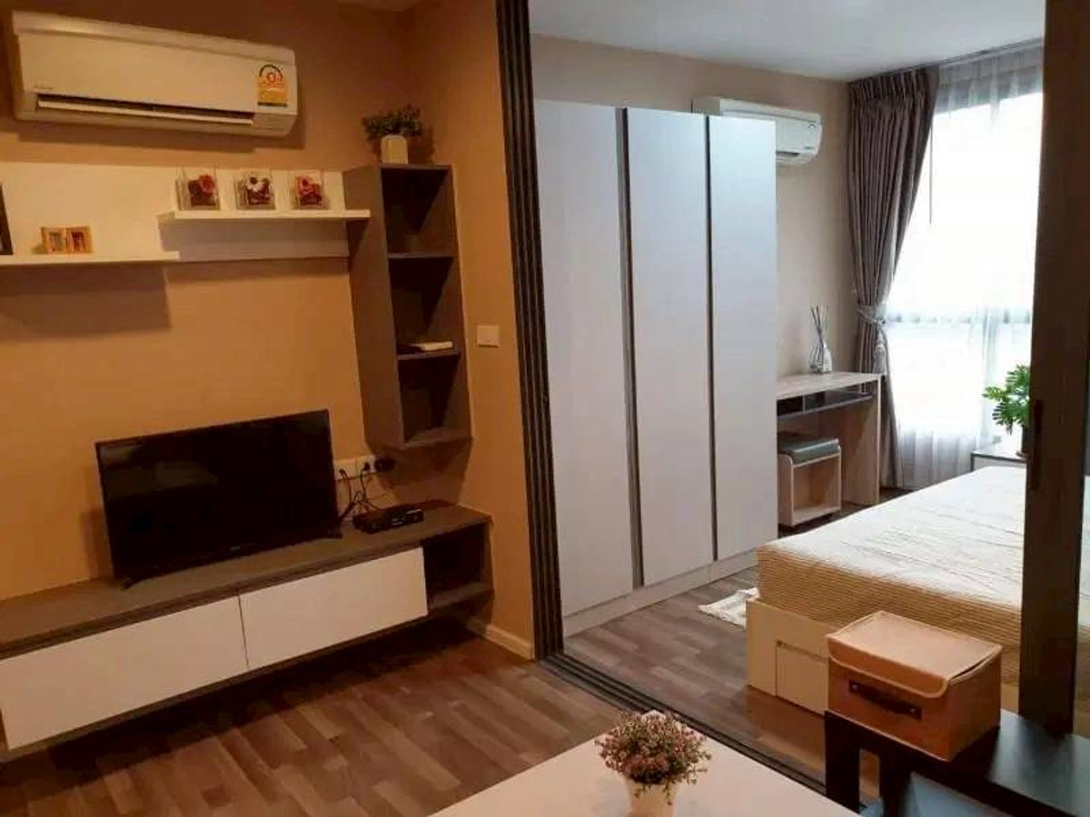 For RentCondoRamkhamhaeng, Hua Mak : [[For rent]] Condo 📌 near The Mall Bangkapi, Living Nest Condo Ramkhamhaeng, available 1/4/69 ✅✨