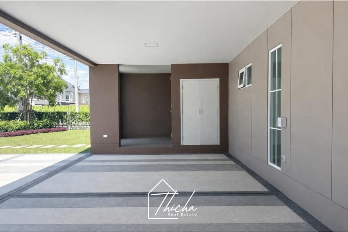 For SaleHousePhutthamonthon, Salaya : Saransiri Grande Phutthamonthon Sai 3