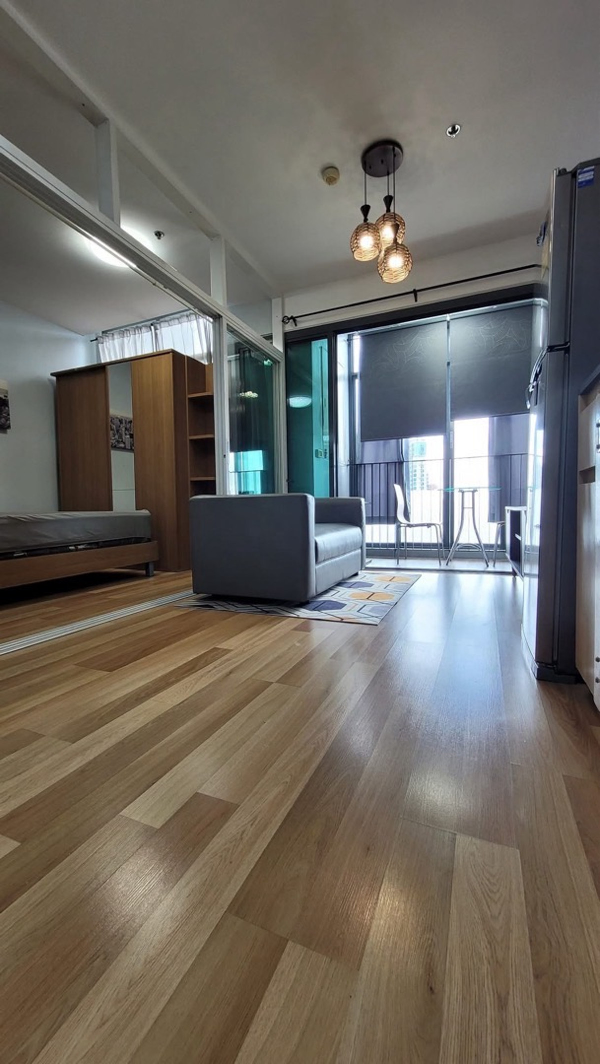 For RentCondoOnnut, Udomsuk : For rent Ideo blucove Sukhumvit Conco near BTS Udomsuk.