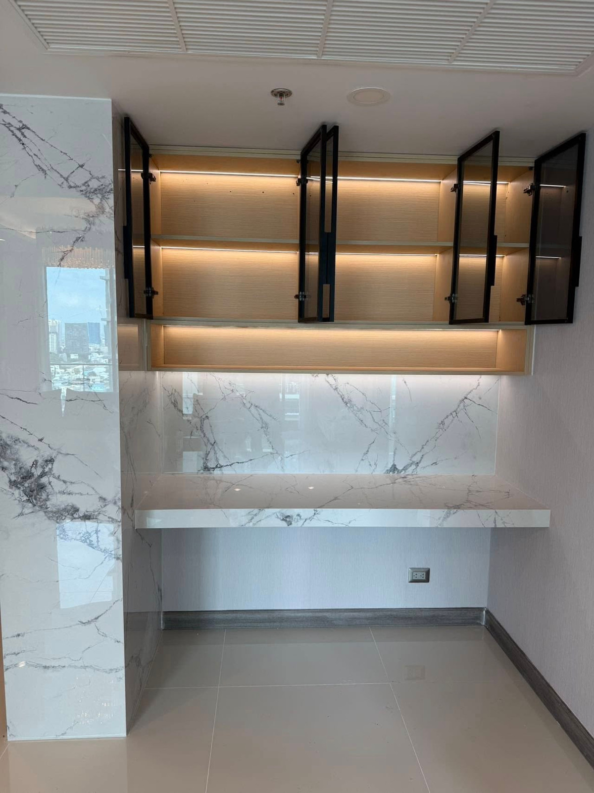 ให้เช่าคอนโดสุขุมวิท อโศก ทองหล่อ : PFD-08071 ให้เช่า Supalai Oriental สุขุมวิท 39 3 นอน ไซส์ใหญ่อลังการ 140 ตรม. ใกล้ BTS พร้อมพงษ์